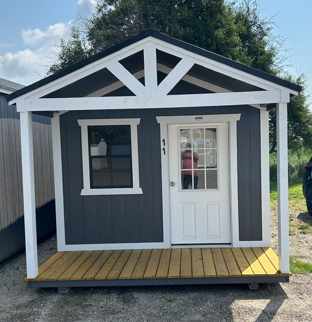 Utility Playhouse - 10x16